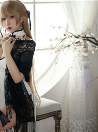 Anime blogger Nainai Catada (Tao Zhi Choo Choo) - White Jade Beauty(23)